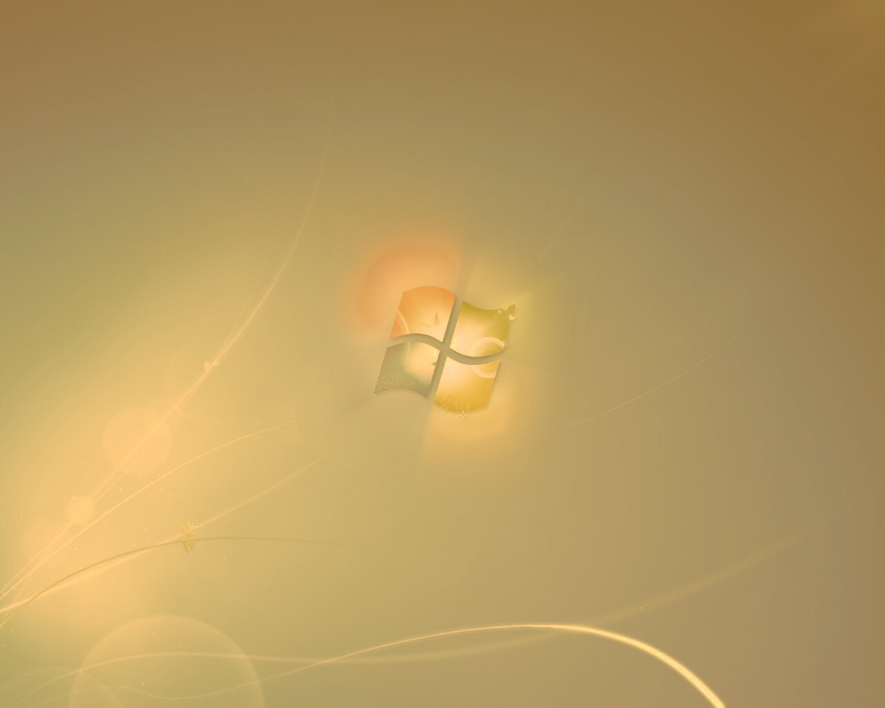 Стандартные обои Windows 7 обои