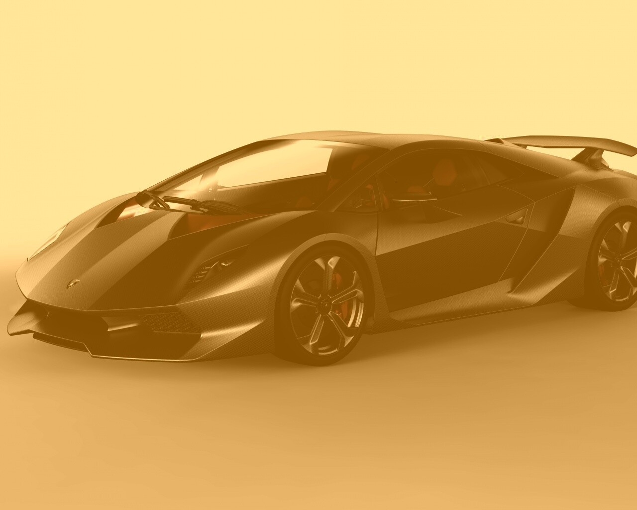 Концепт Ламборджини обои