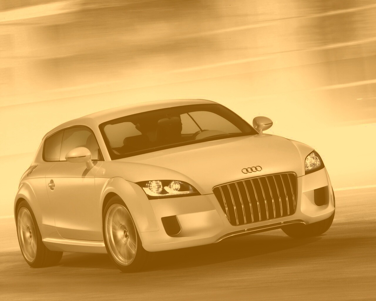 Audi SA концепт обои