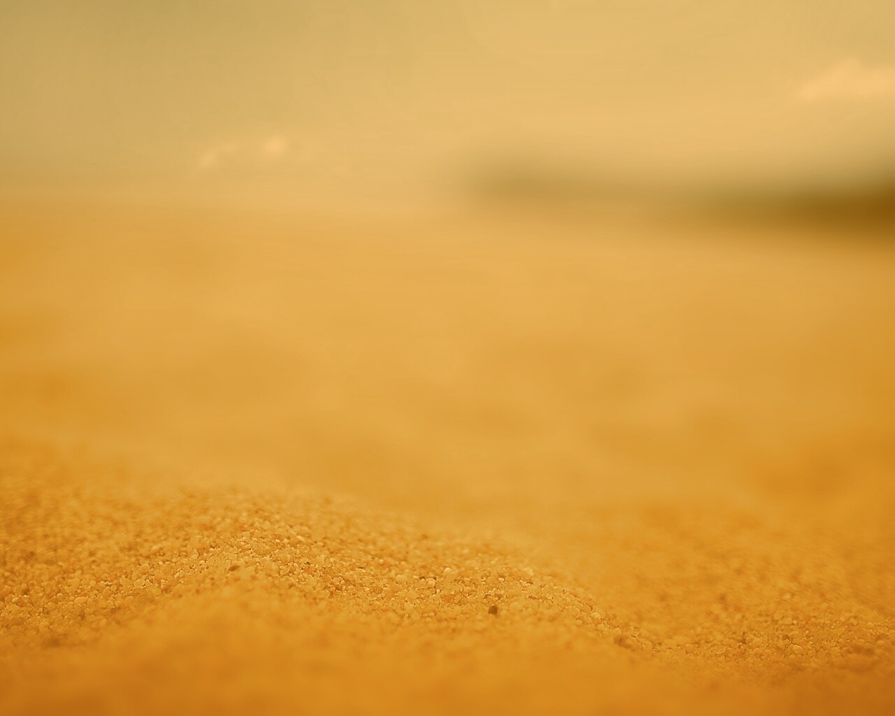Желтый песок обои