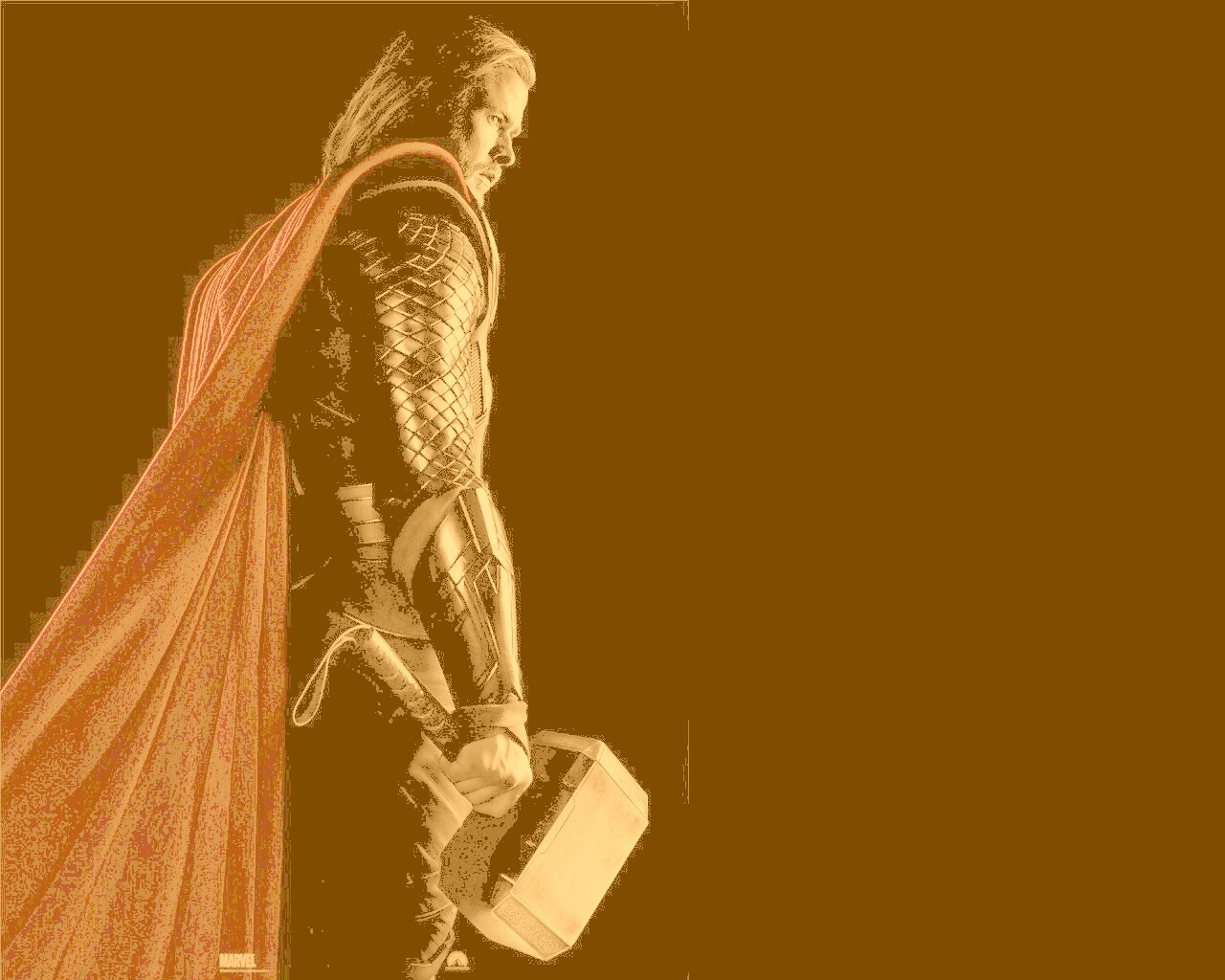 Мрачный Тор обои