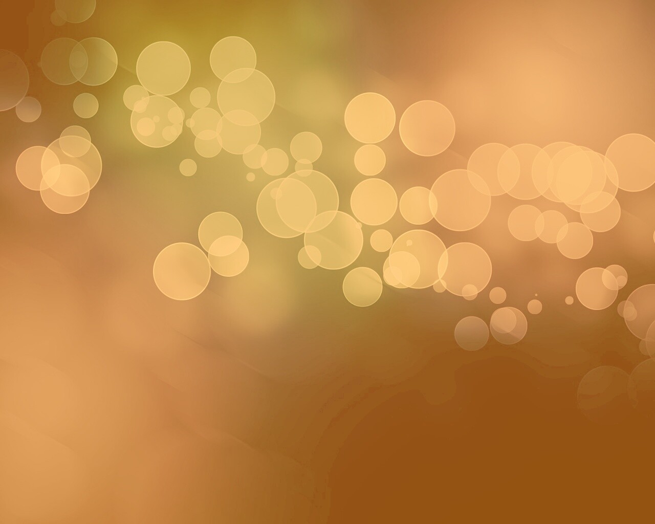 Разноцветные круги света обои