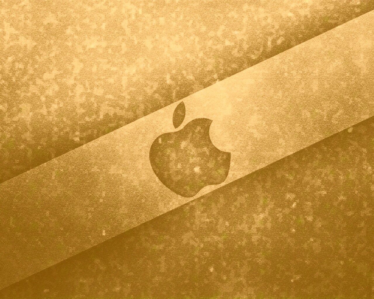 Камуфляжный логотип Эпл обои