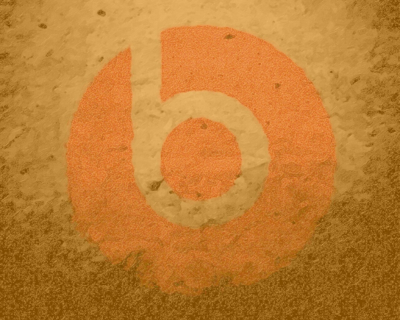 Логотип Beats обои