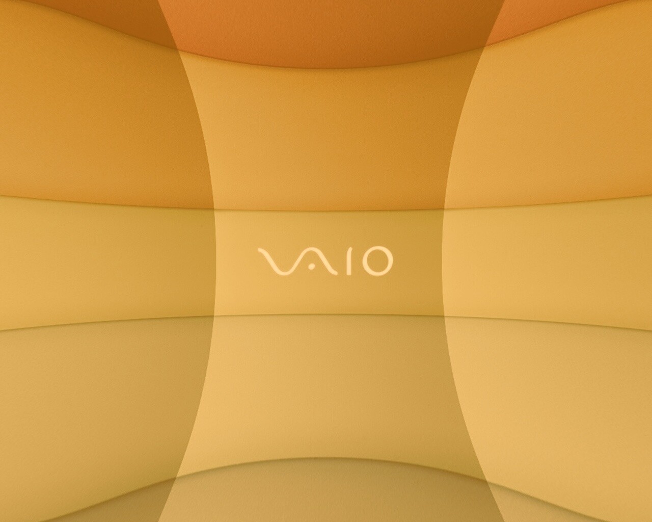 Логотип Vaio обои