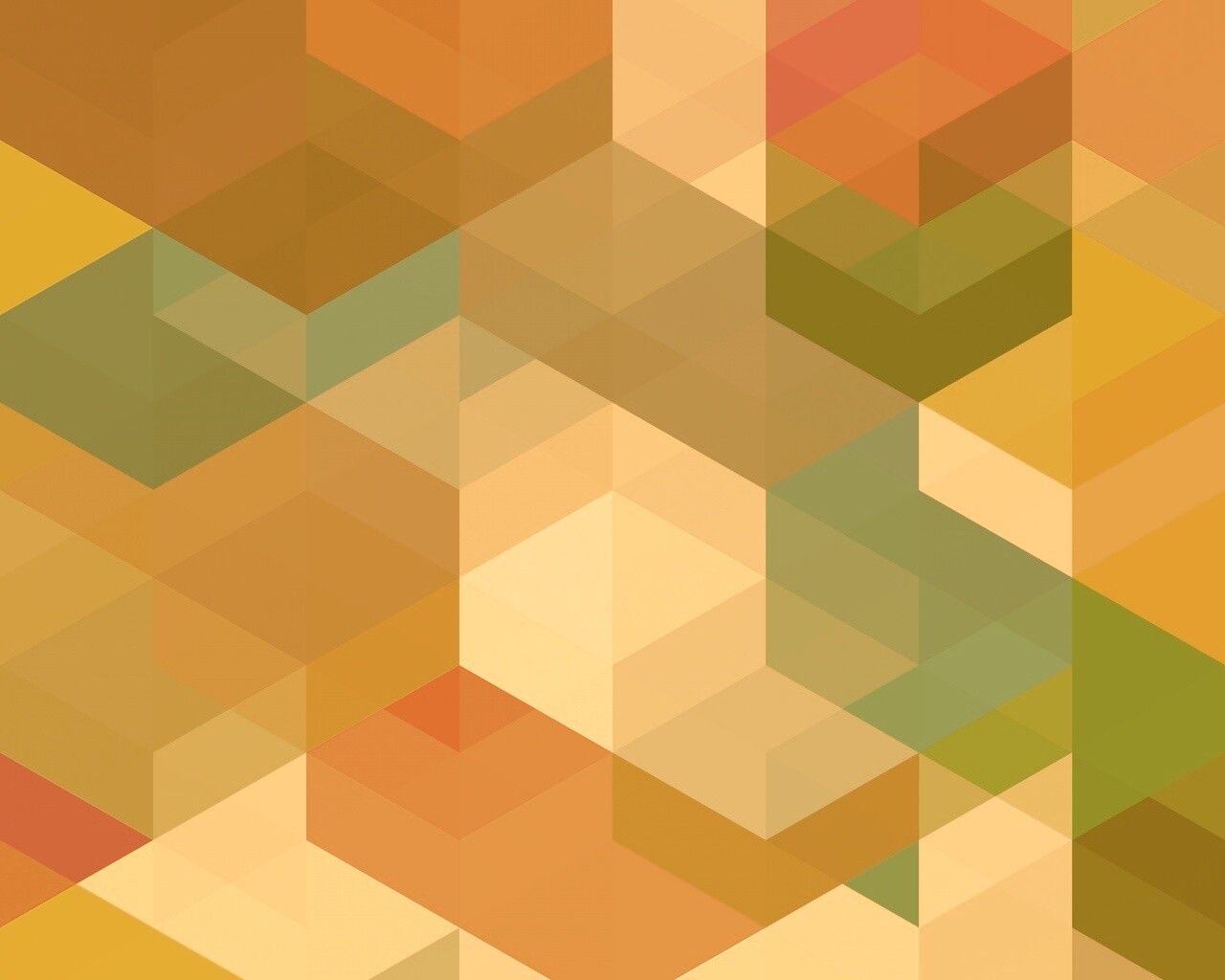 Разноцветные параллелограммы обои