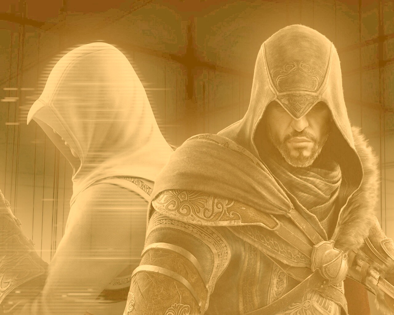 Assasin's Creed обои