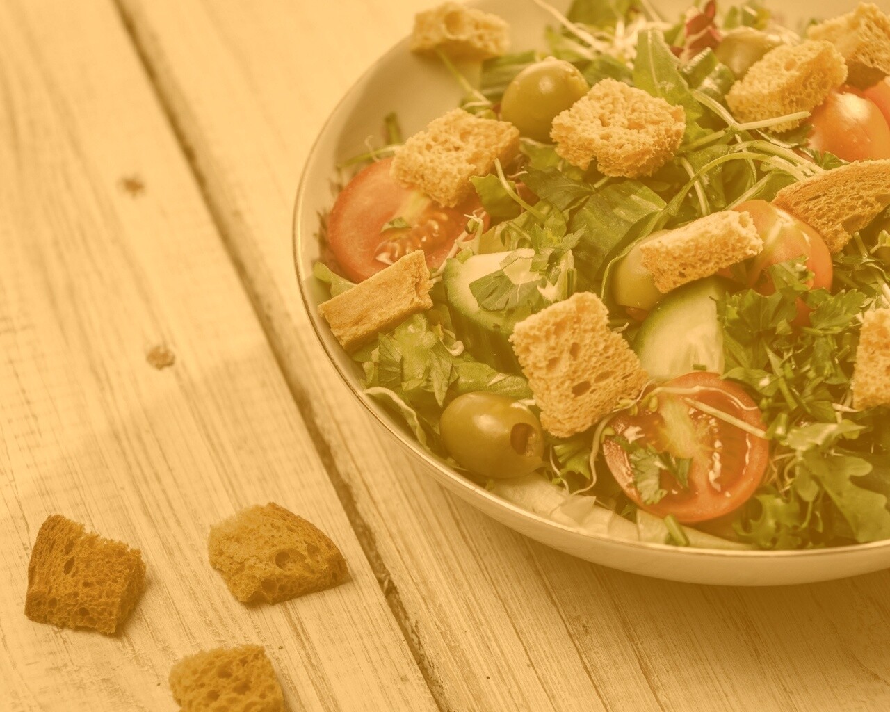 Салатик обои