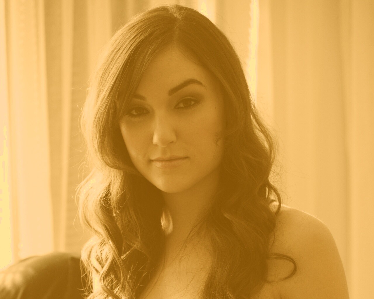 Саша Грей обои