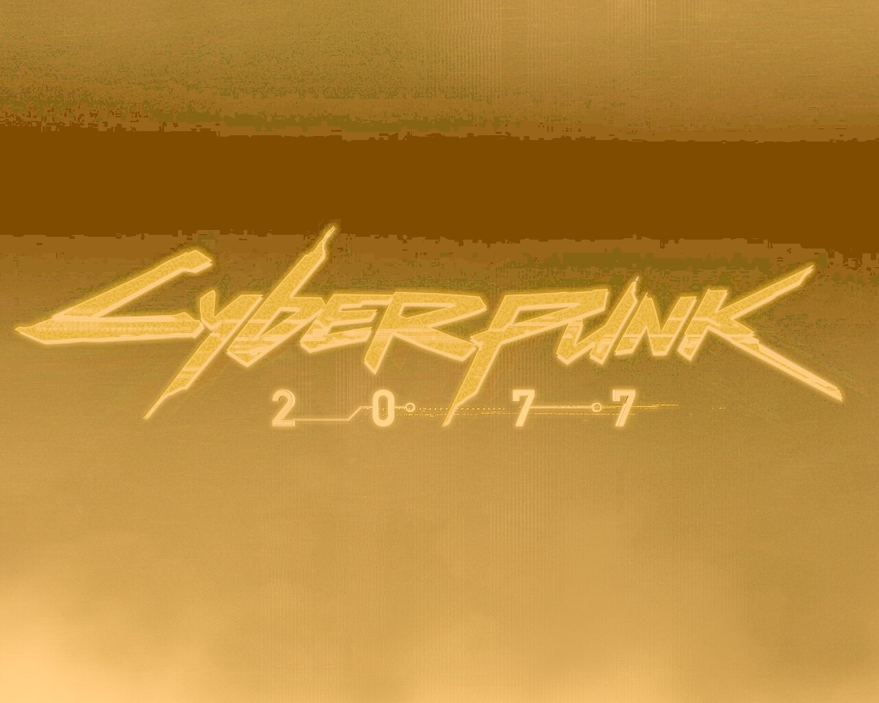 Cyberpunk 2011 обои