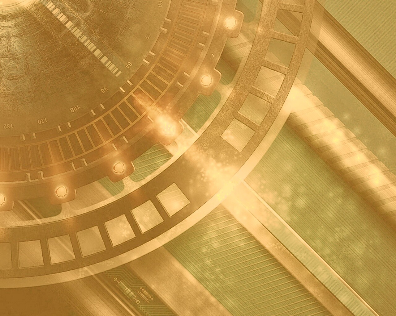 Шестеренки и штифты обои