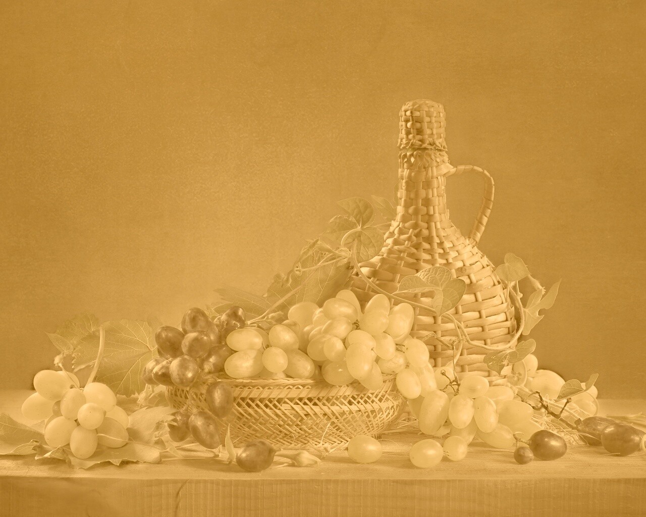 Натюрморт обои