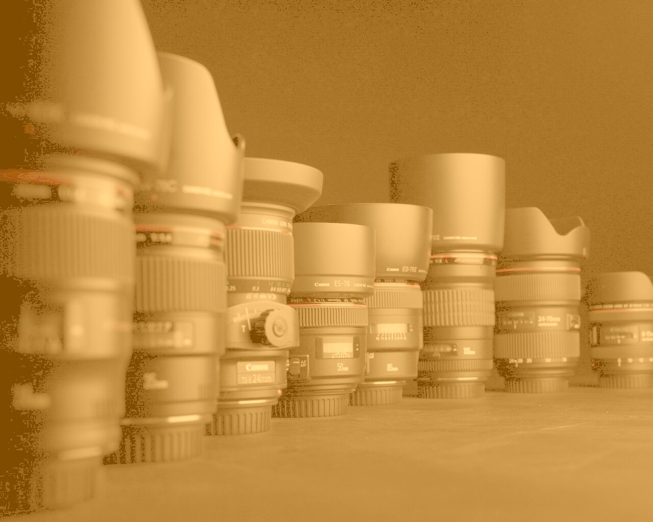Фото объективы обои