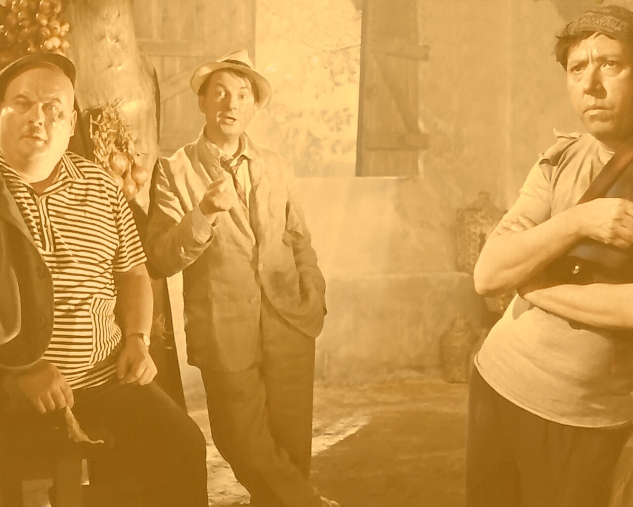 Трус, Балбес и Бывалый обои