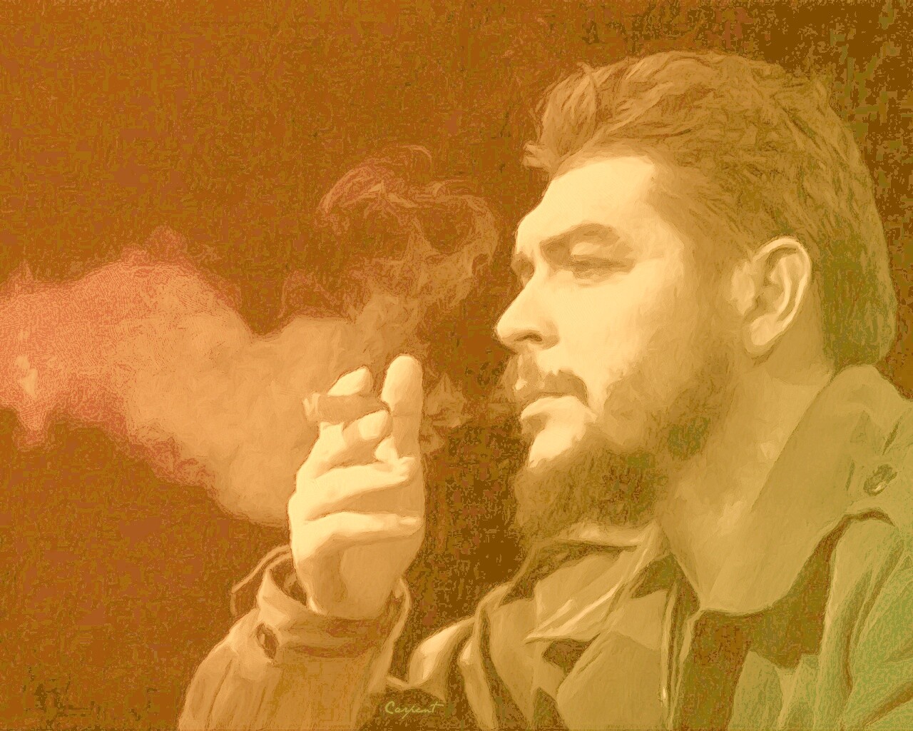 Эрнесто Че Гевара обои