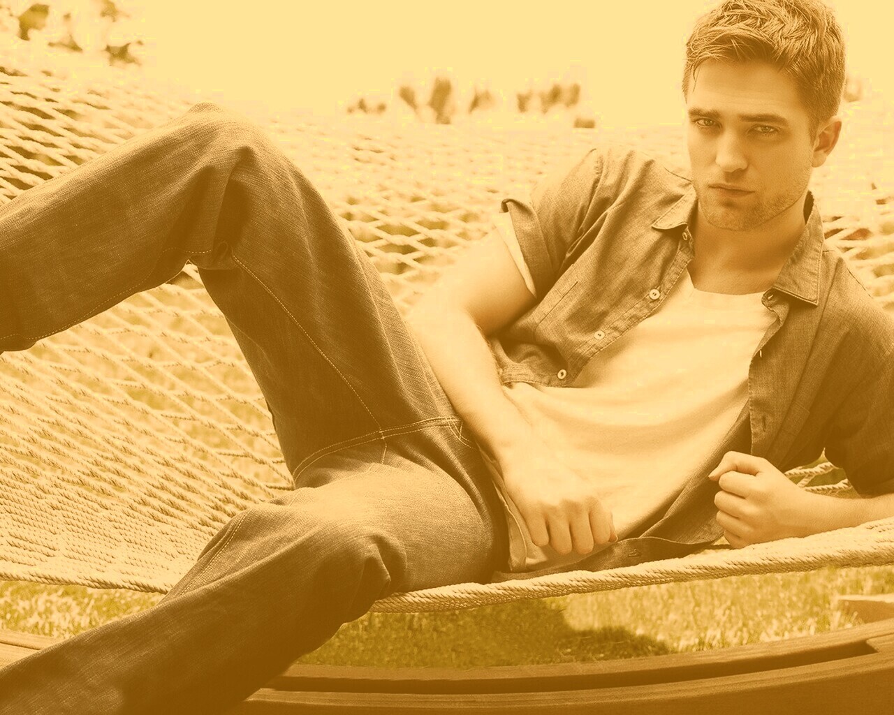 Роберт Паттинсон обои