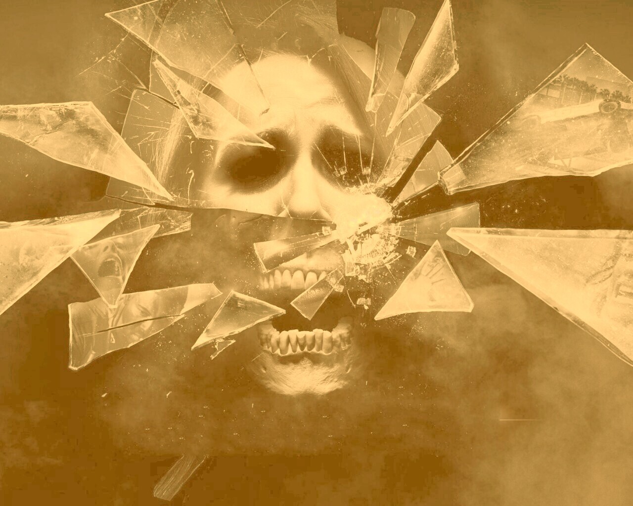 Пункт назначения обои