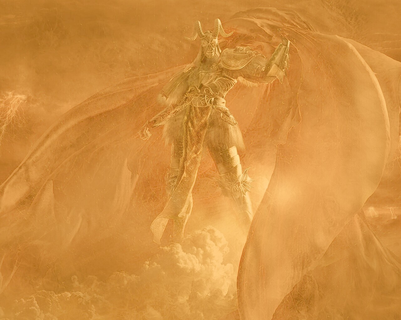 The Hell of Judge обои