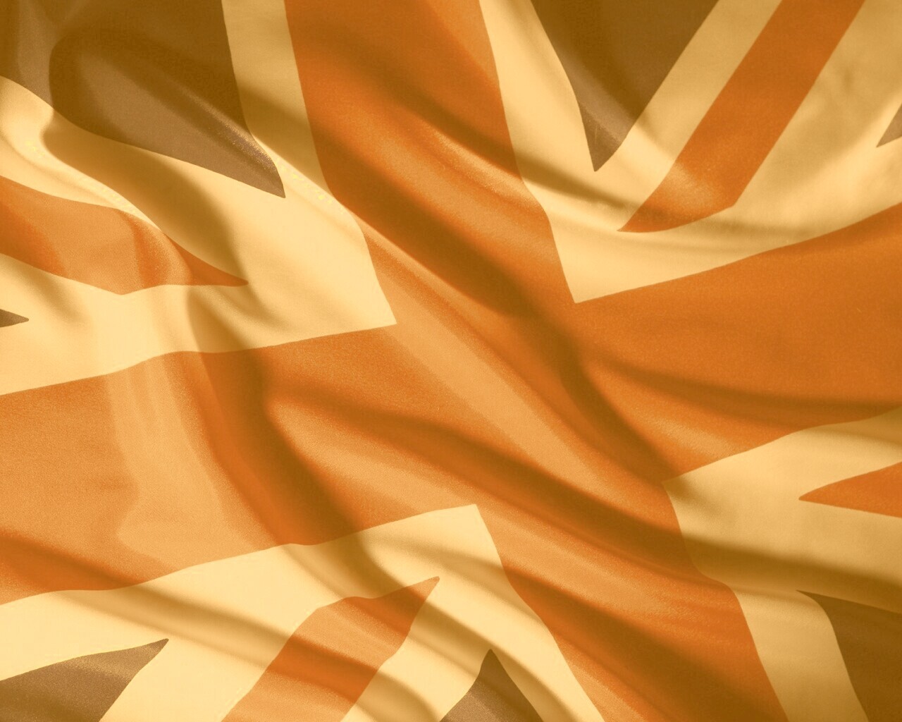 Британский флаг обои