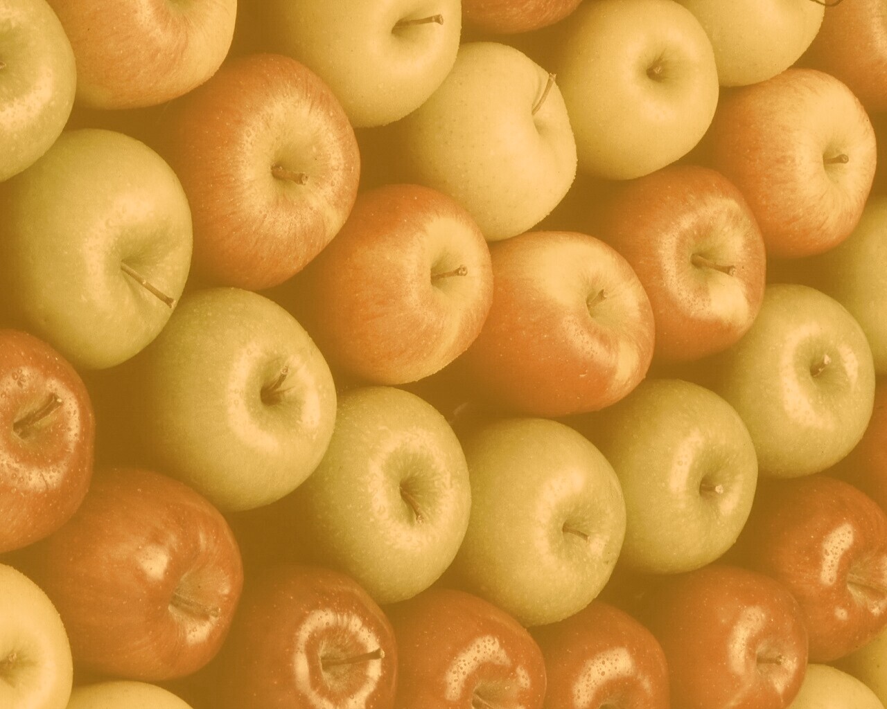 Яблоки обои