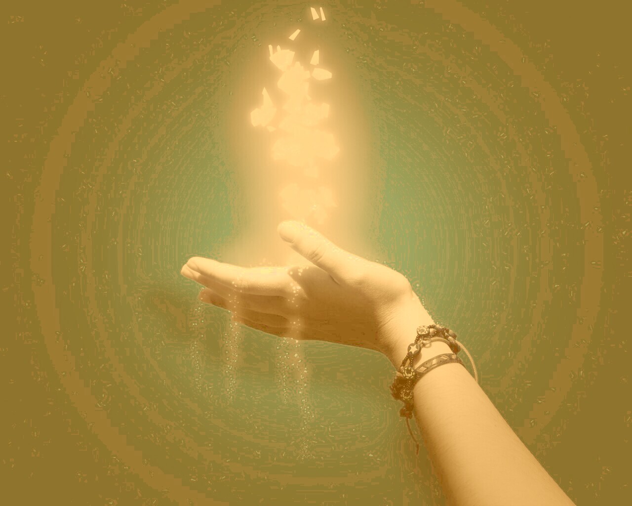 Волшебство обои