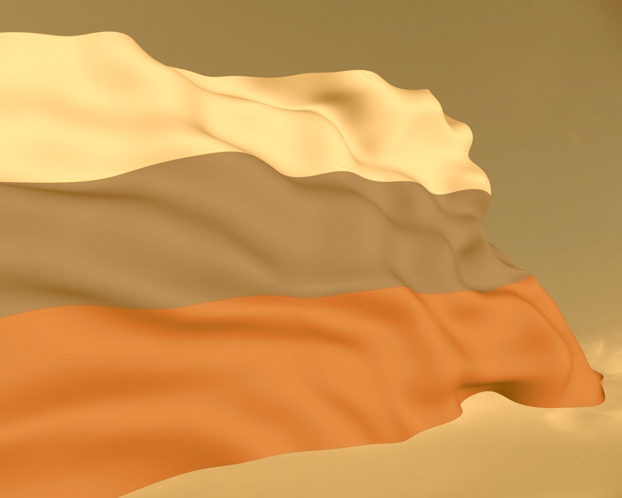 Флаг России обои