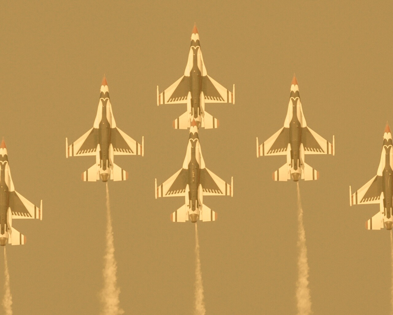 Авиашоу обои