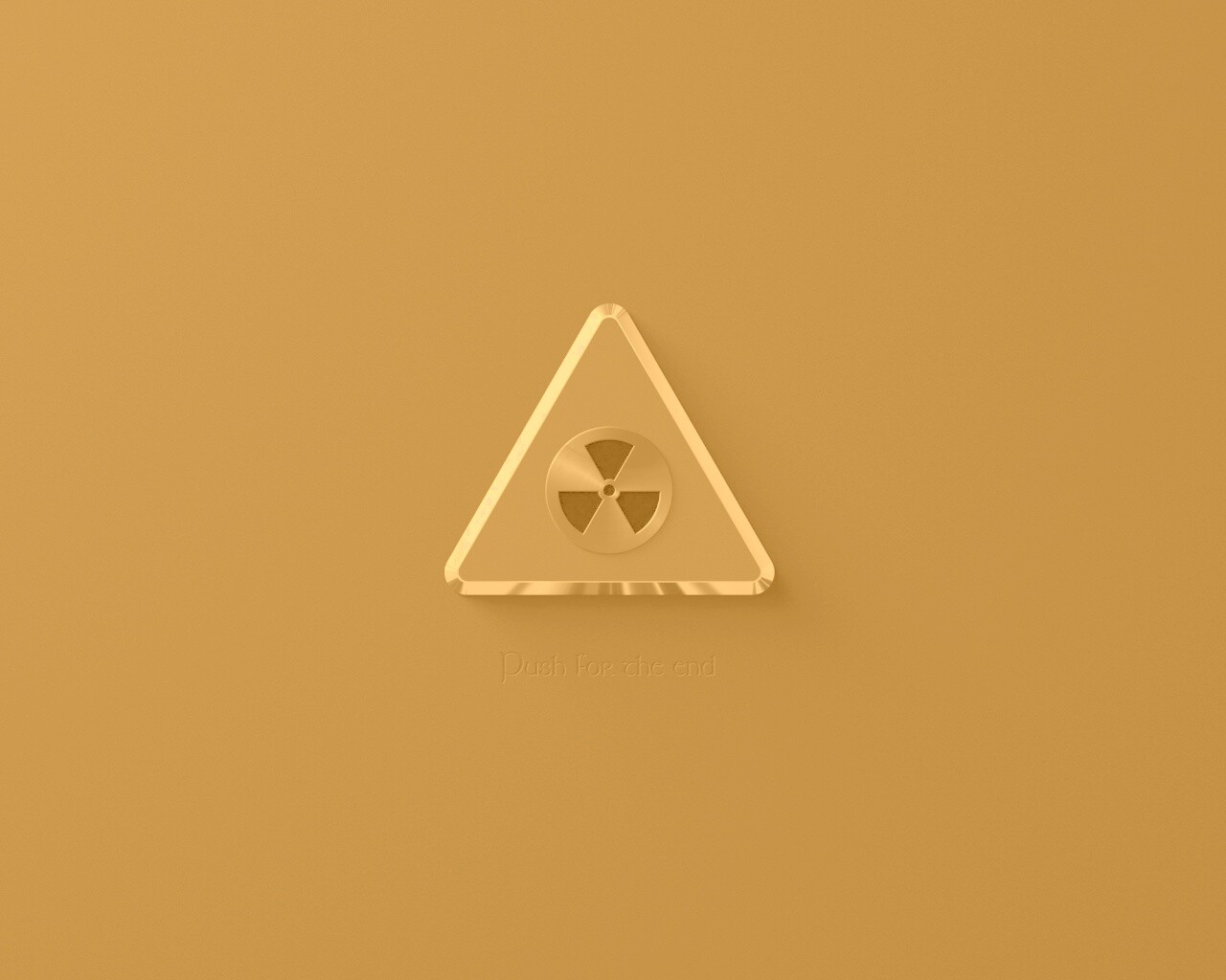 Радиация обои