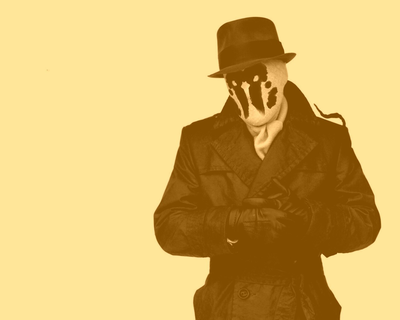 Роршах обои