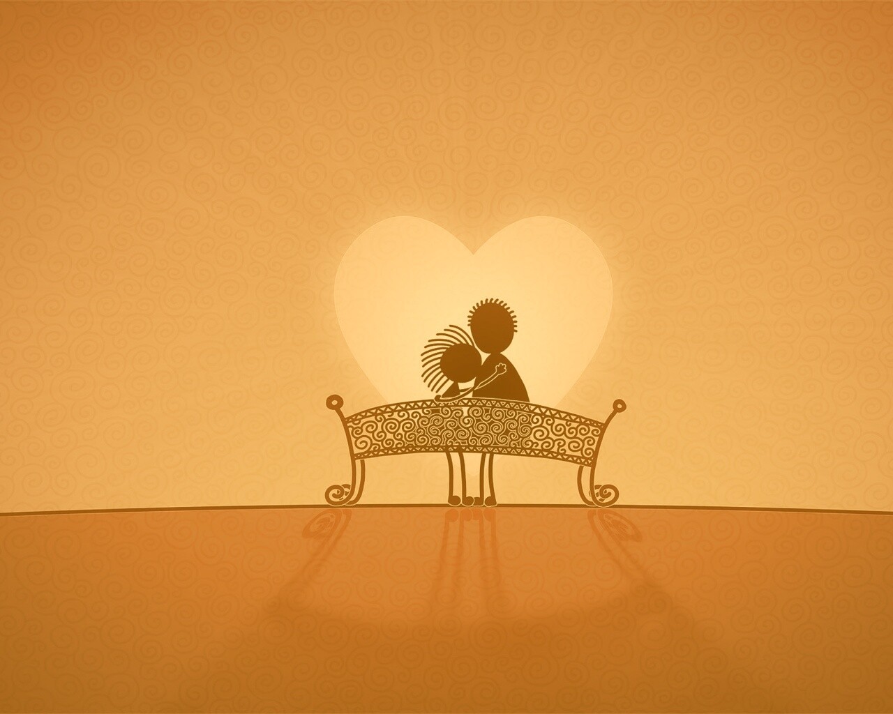 День святого Валентина обои