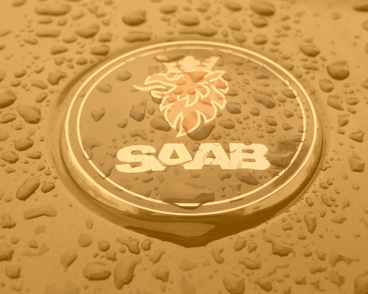 Saab обои