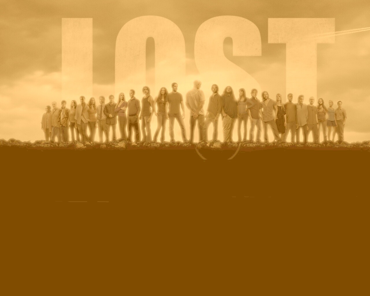 LOST обои
