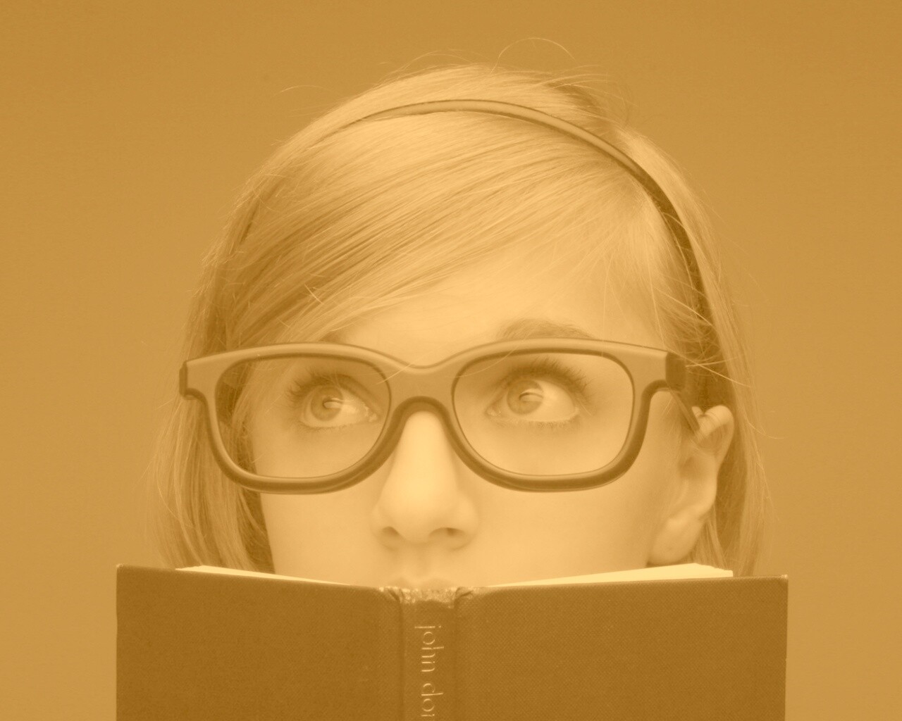 Студентка обои