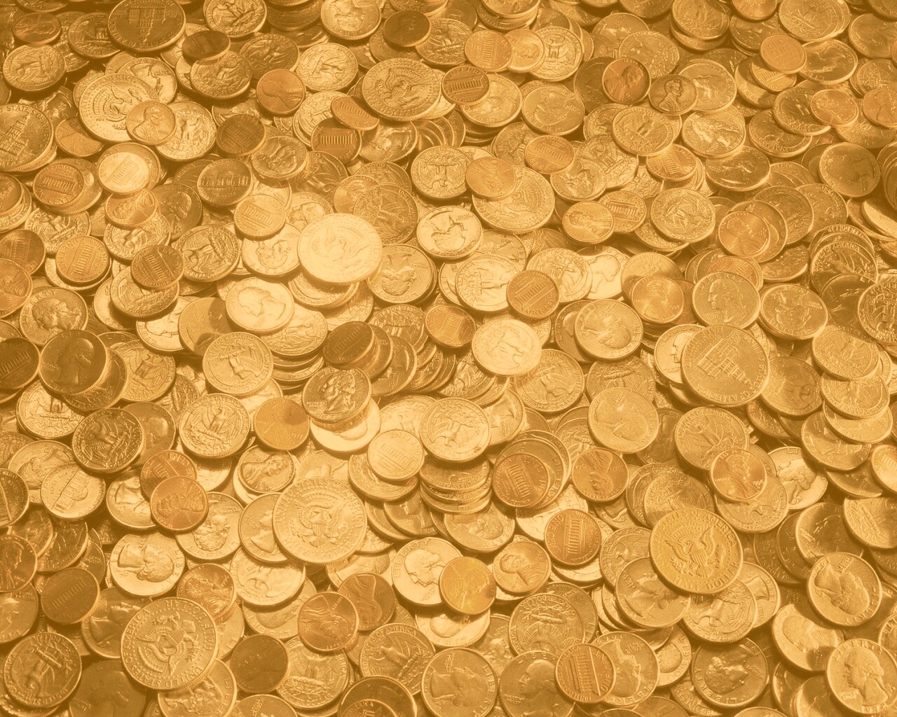 Монеты обои