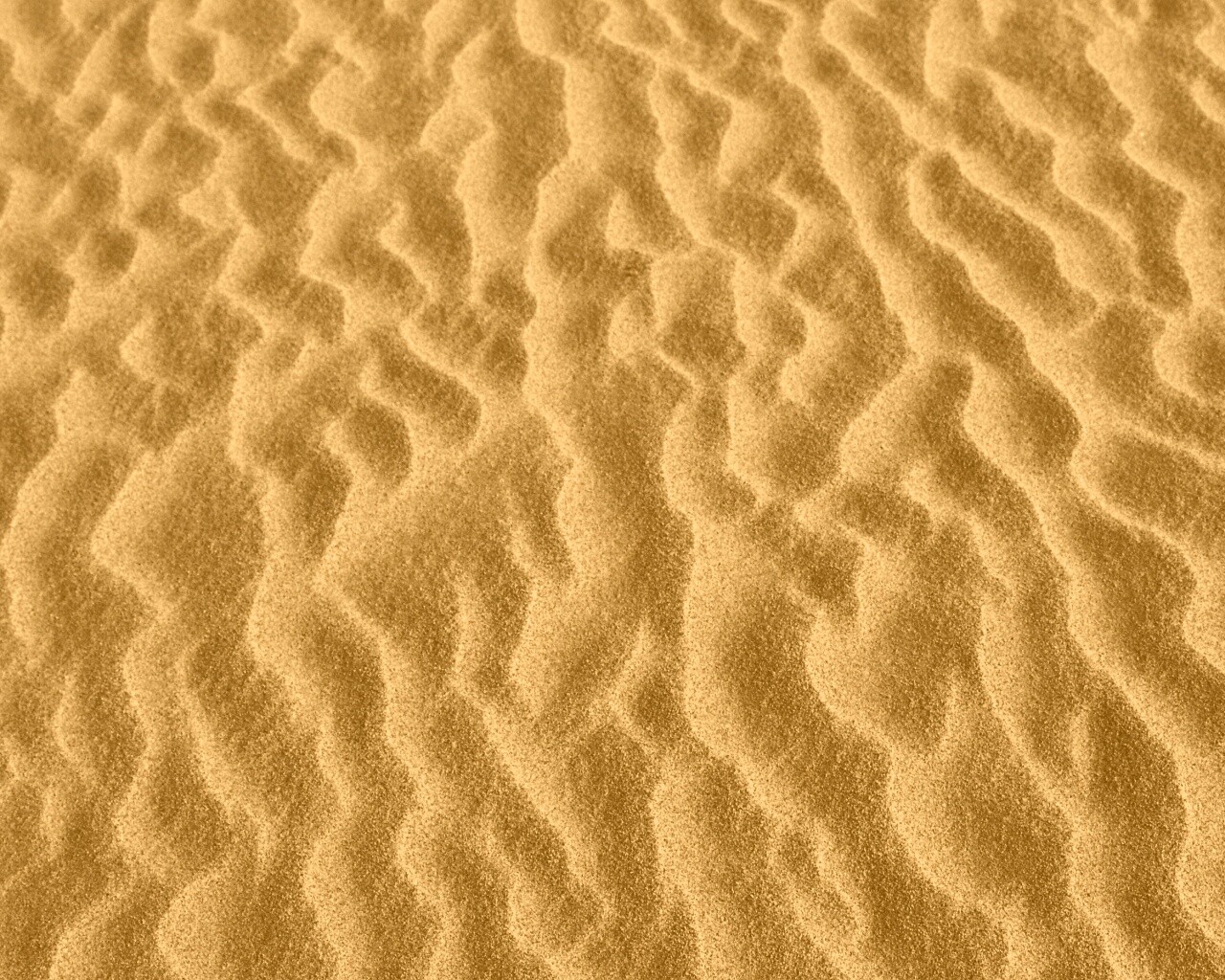 Пески пустыни обои