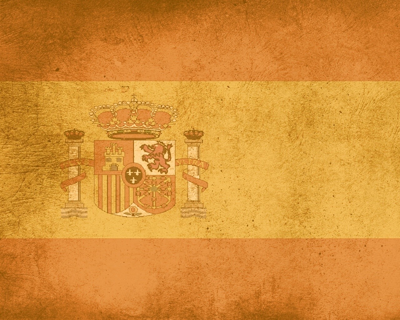 Флаг Испании обои