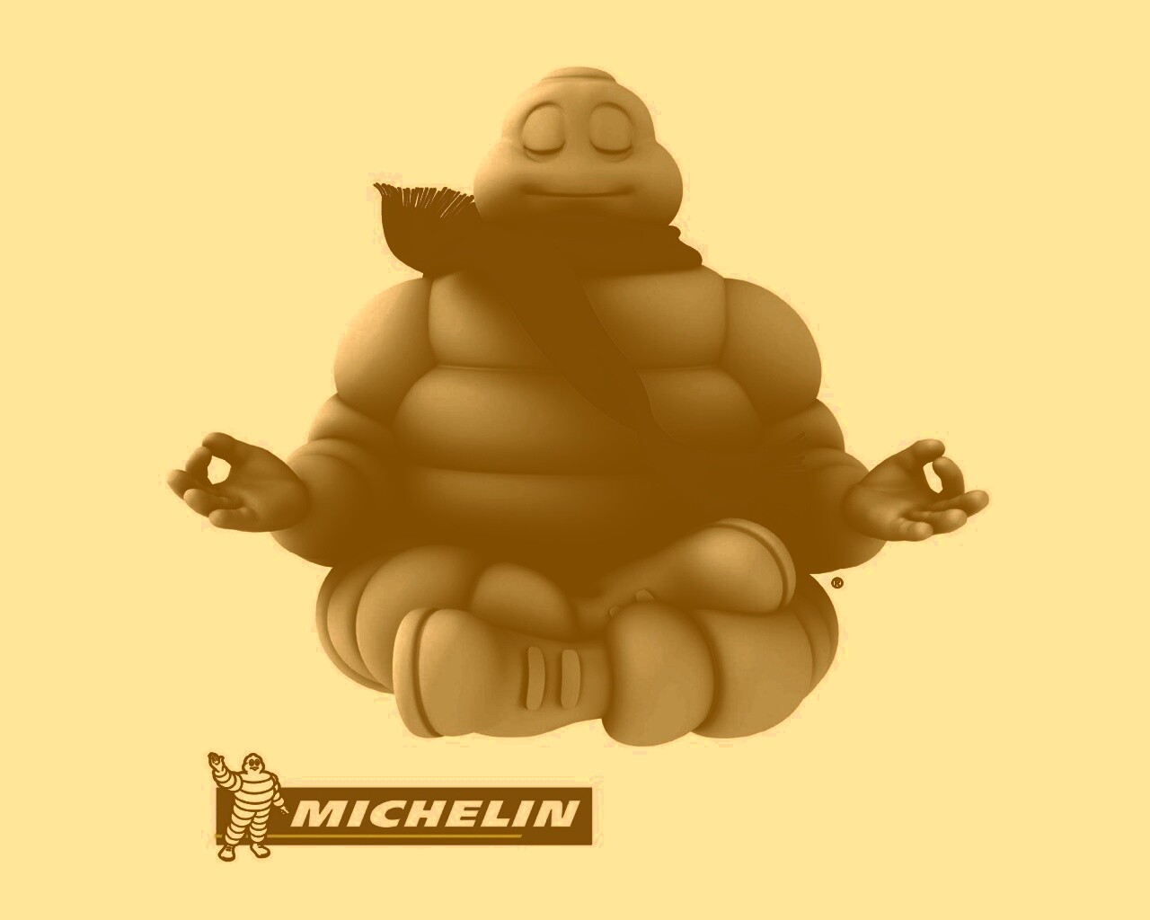 Мишлен обои