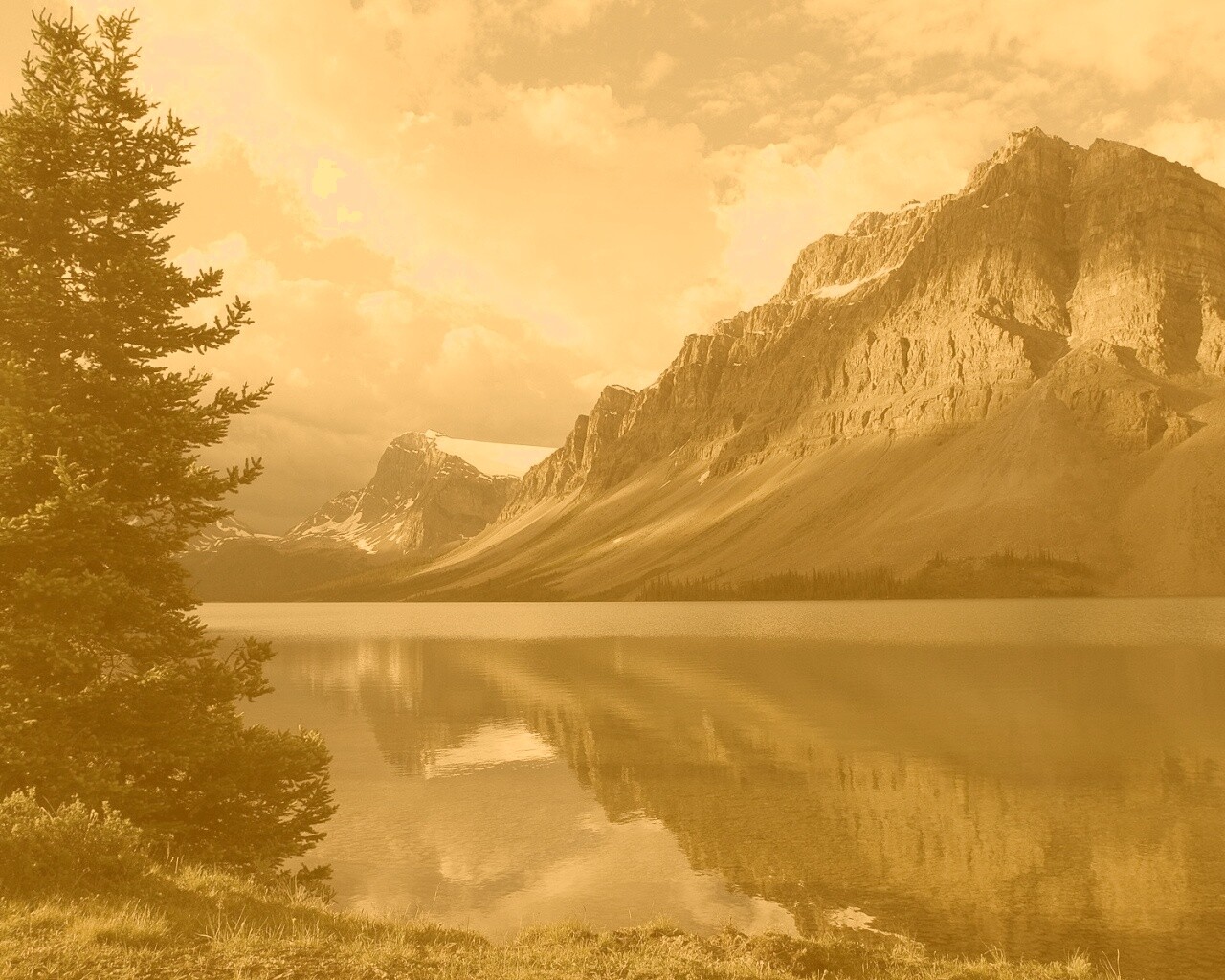 Красивейший пейзаж обои