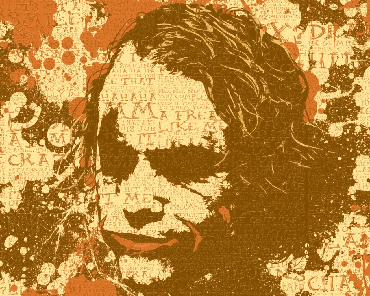 Джокер обои