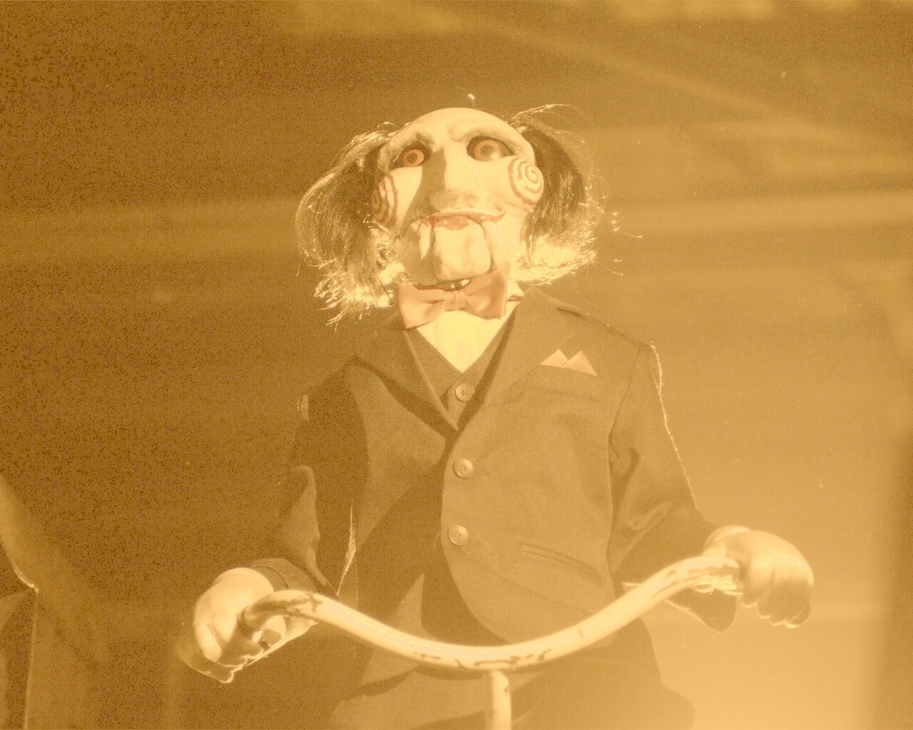 Кукла Пилы обои