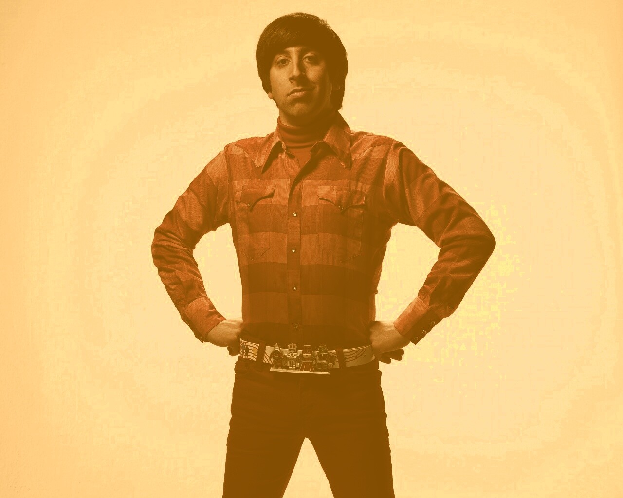 Говард Воловиц обои