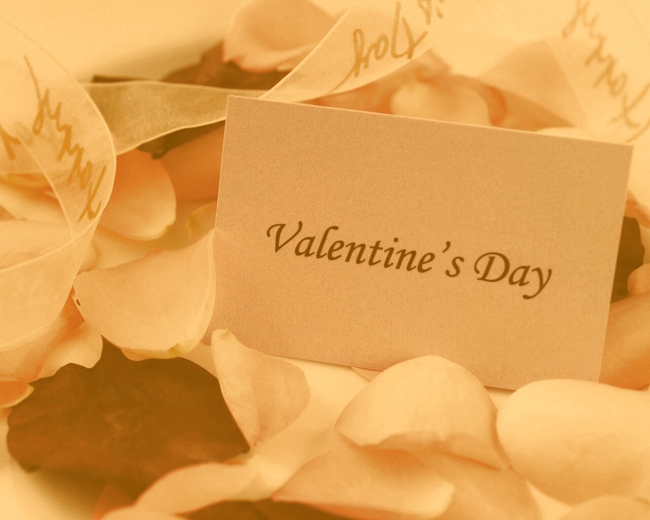 Валентинов день обои