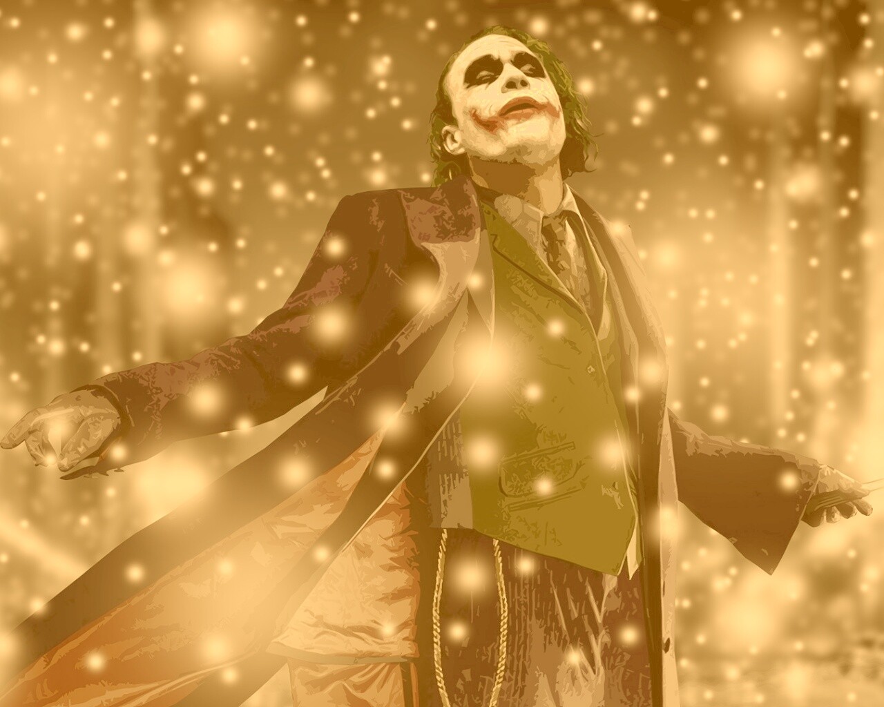 Джокер обои