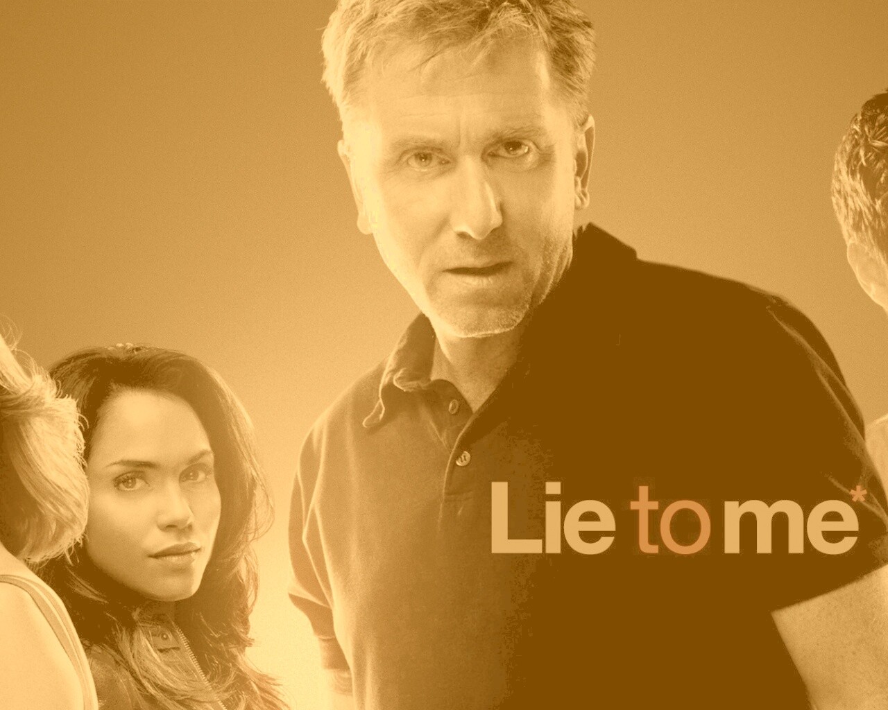 Обмани меня обои