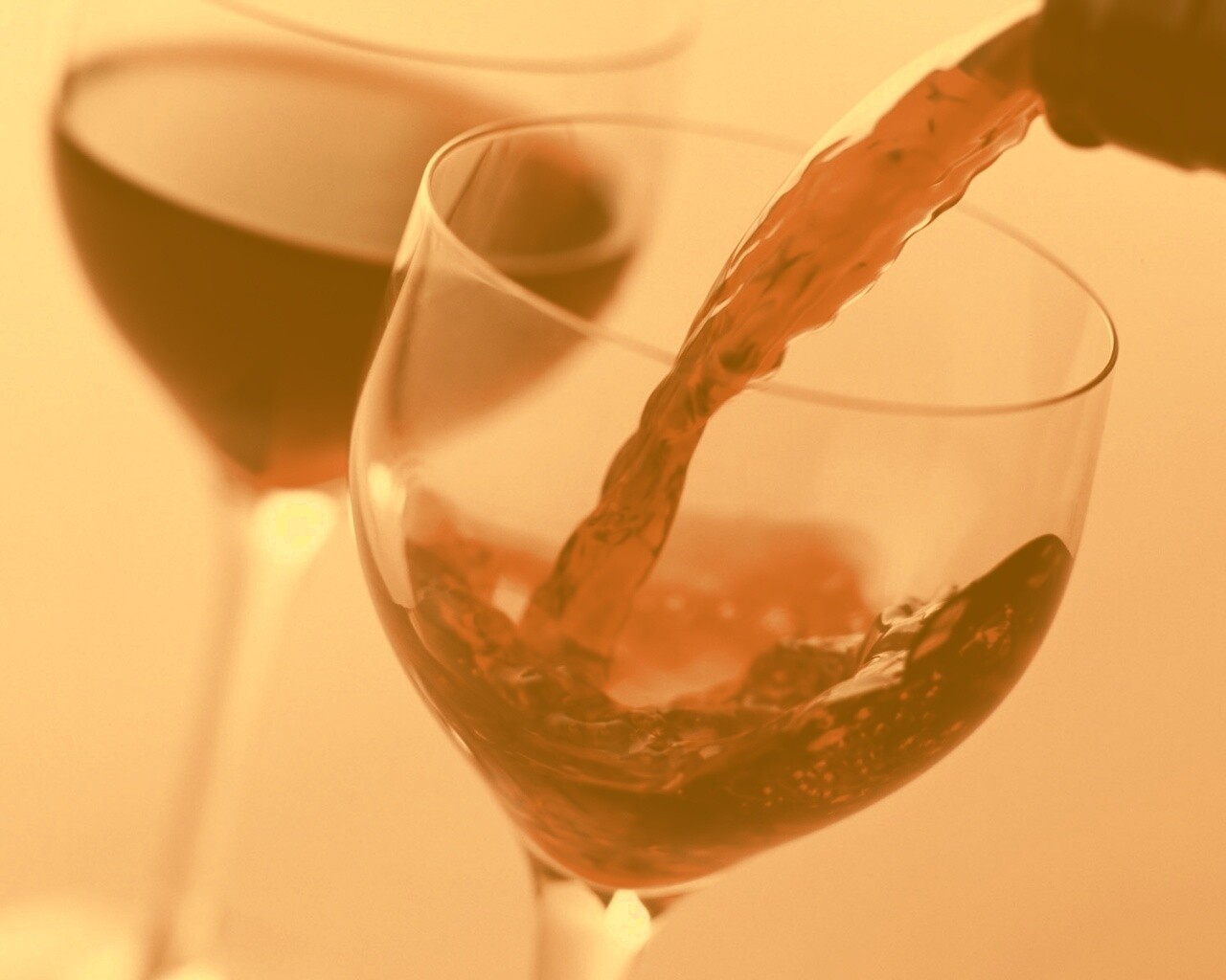 Красное вино обои