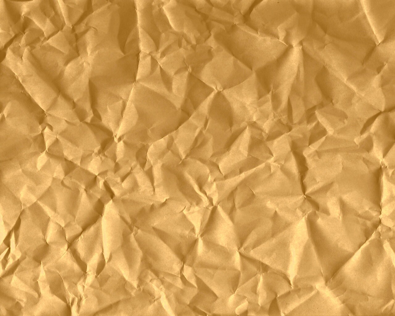 Мятый лист белой бумаги A4 обои