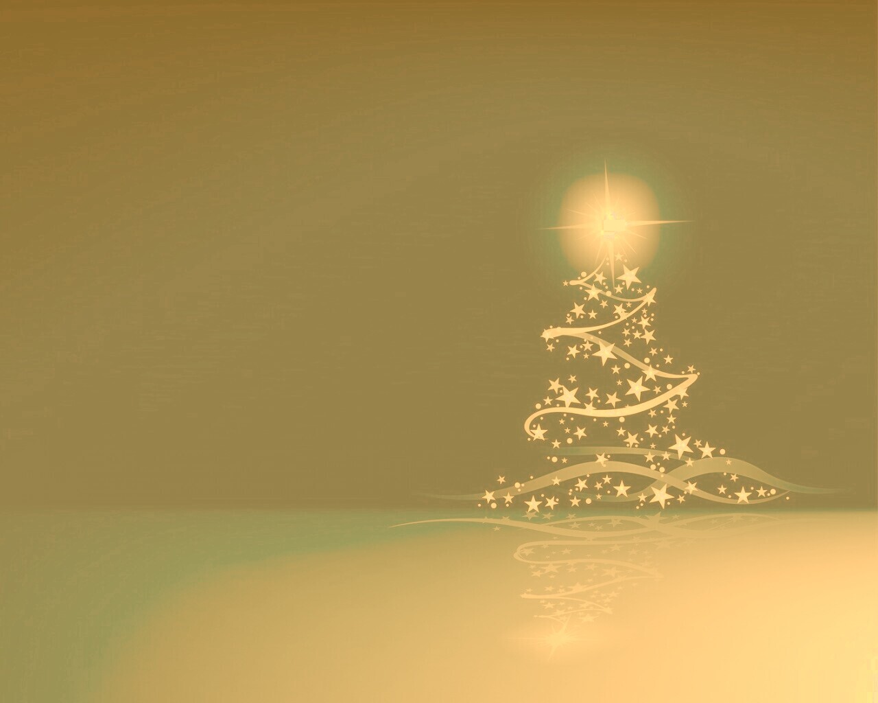 Ёлочка обои