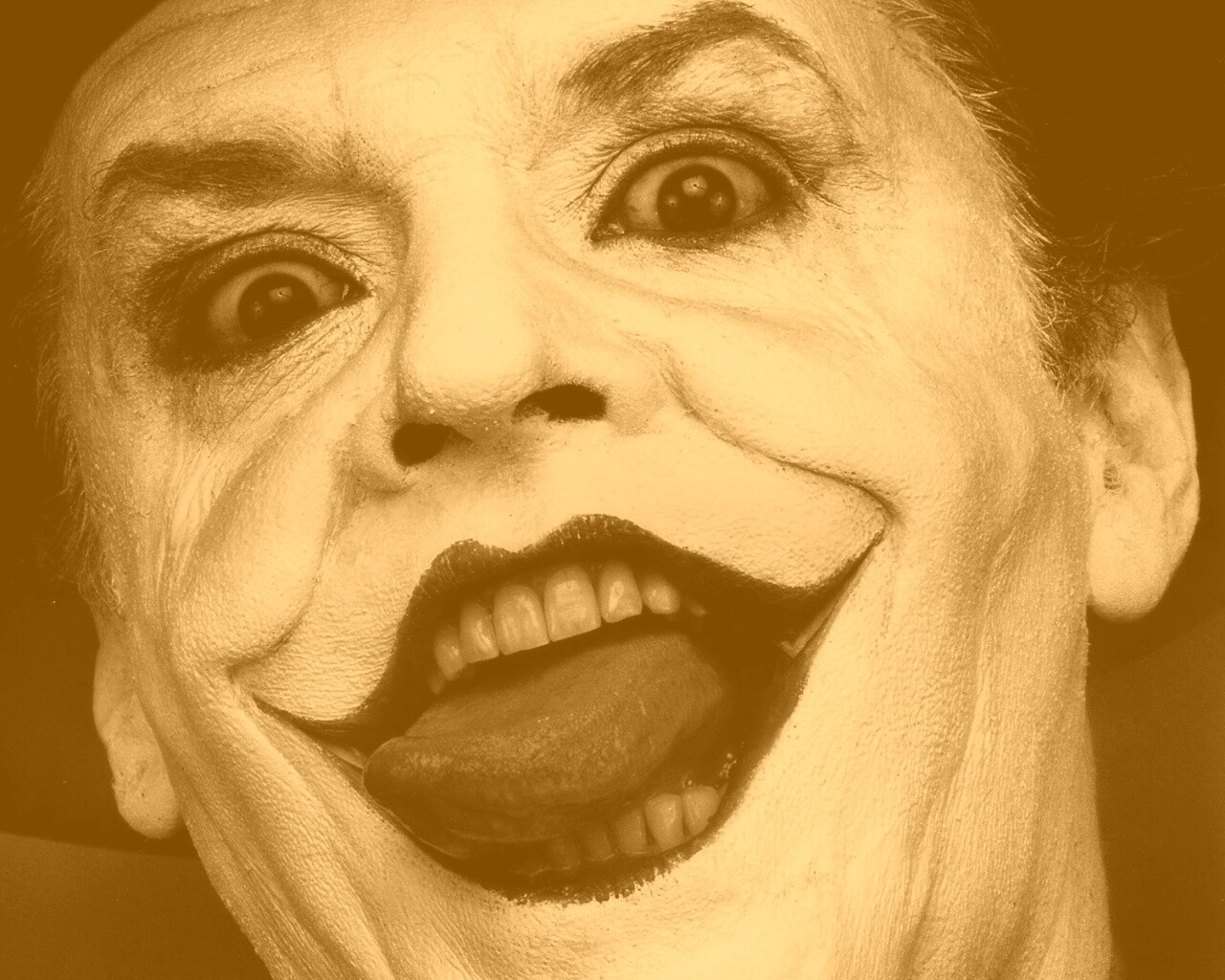 Джокер Джека Николсона обои