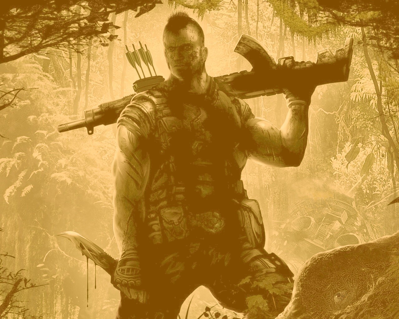 Турок 2 обои