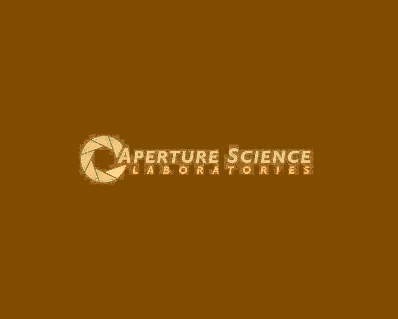 Aperture Science обои